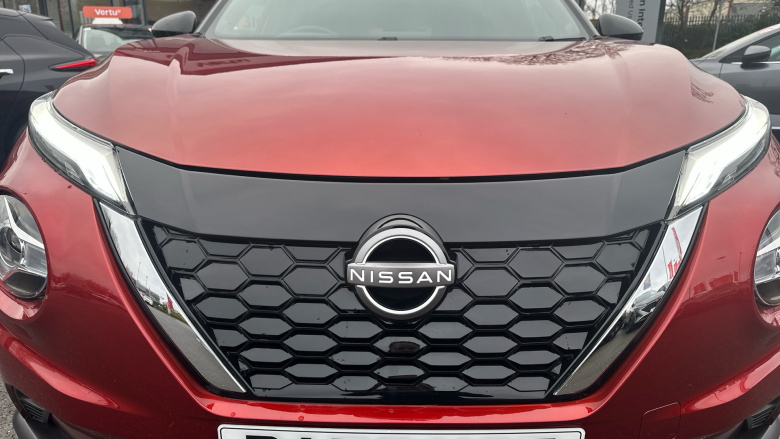 Nissan Juke 1.6 Hybrid N-Connecta 5dr Auto Hybrid Hatchback